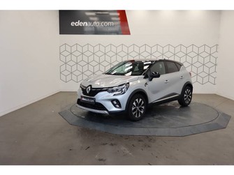 Photo Renault Captur mild hybrid 140 Techno