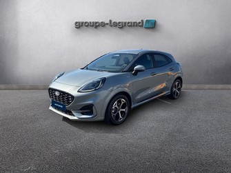 Photo Ford Puma 1.0 EcoBoost Hybrid 125ch ST Line S&S