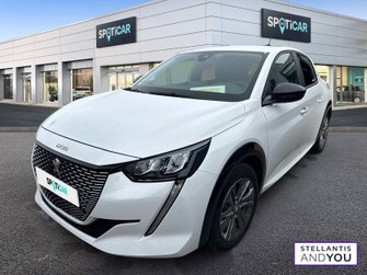 Photo Peugeot 208 Electrique 50 kWh 136ch Style