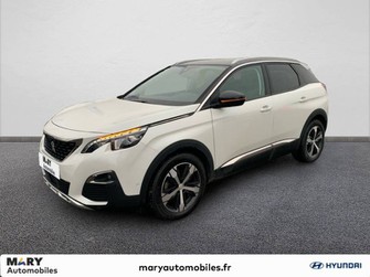 Photo Peugeot 3008 Puretech 130ch S&S BVM6 Allure Business