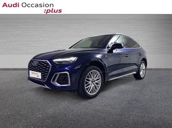 Photo Audi Q5 Sportback 55 TFSI e 367ch S line quattro S tronic 7