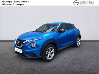 Photo Nissan Juke 2021.5 Juke DIG-T 114