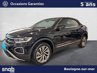Photo Volkswagen T-Roc T-Roc Cabriolet TSI 116 ch BVM6