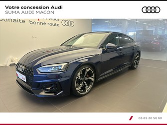 Photo Audi A5 SPORTBACK RS5 Sportback V6 2.9 TFSi 450 Tiptronic 8 Quattro