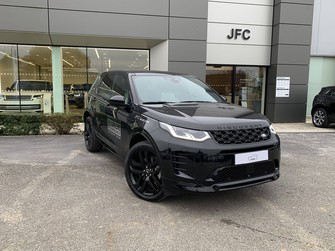 Photo Land-Rover Discovery Sport Discovery Sport P200 FLEXFUEL MHEV AWD BVA