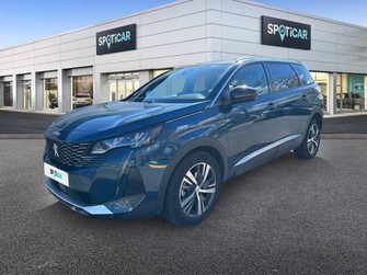 Photo Peugeot 5008 BlueHDi 130ch S&S EAT8 Allure Pack