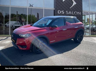 Photo DS  DS3 Crossback PureTech 130 EAT8 Performance Line+ 5p