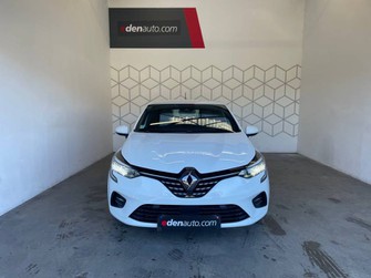 Photo Renault Clio Blue dCi 100 - 21N Intens