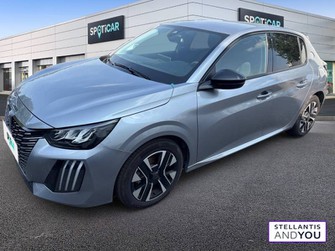 Photo Peugeot 208 PureTech 100 S&S BVM6 Allure