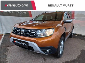 Photo Dacia Duster Blue dCi 115 4x2 Prestige