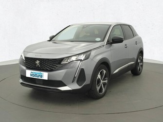 Photo Peugeot 3008 BlueHDi 130ch S&amp;S EAT8 - Allure Pack
