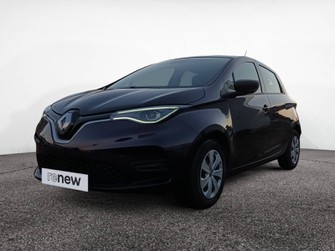 Photo Renault ZOE E-TECH ELECTRIQUE Zoe R110 Achat Intégral - 21