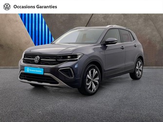 Photo Volkswagen T-Cross 1.0 TSI 116ch Style DSG7