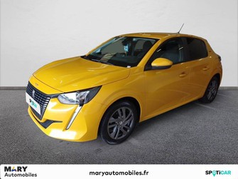 Photo Peugeot 208 PureTech 75 S&S BVM5 Style