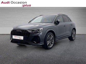 Photo Audi Q3 35 TFSI 150ch S line S tronic 7