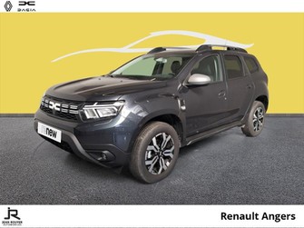Photo Dacia Duster 1.5 Blue dCi 115ch Journey 4x2