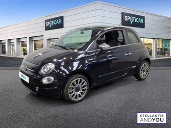 Photo Fiat 500 1.0 70 ch Hybride BSG S/S Dolcevita Plus