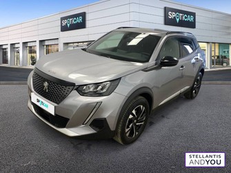 Photo Peugeot 2008 PureTech 100 S&S BVM6 Allure Pack
