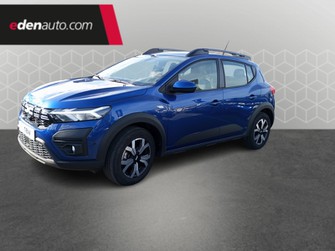 Photo Dacia Sandero ECO-G 100 Stepway Expression