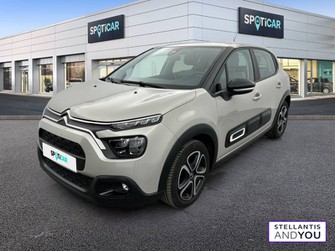 Photo Citroen C3 PureTech 110 S&S BVM6 Feel Pack