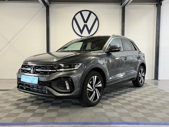 Photo Volkswagen T-Roc 1.5 TSI EVO 150ch R-Line DSG7