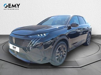 Photo Peugeot 3008 Hybrid 145 e-DCS6 GT