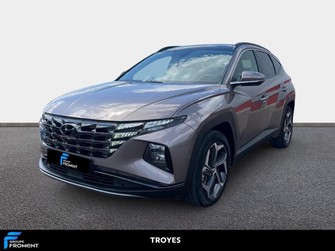 Photo Hyundai Tucson 1.6 T-GDI 230 Hybrid BVA6 Executive