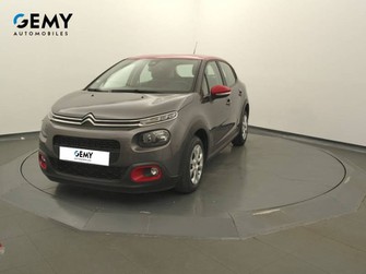 Photo Citroen C3 ENTREPRISE SOCIETE BLUEHDI 100 S&S BVM FEEL BUSINESS R