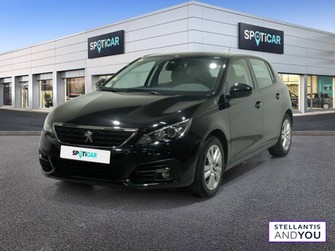 Photo Peugeot 308 BlueHDi 130ch S&S EAT8 Active Business