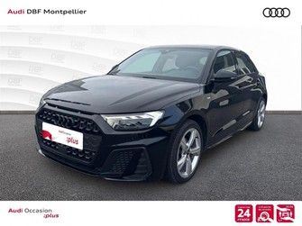 Photo Audi A1 sportback 25 TFSI 95 ch S tronic 7 S line