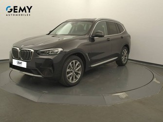 Photo Bmw X3 xDrive30d 286ch BVA8 xLine
