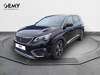 Photo Peugeot 5008 BlueHDi 130ch S&S BVM6 Allure
