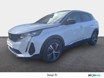 Photo Peugeot 3008 3008 Hybrid 225 e-EAT8