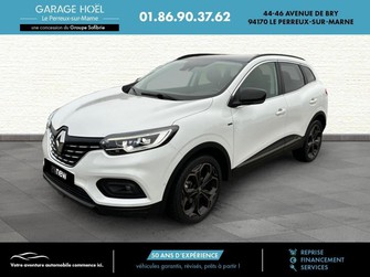 Photo Renault Kadjar TCe 140 FAP EDC Black Edition
