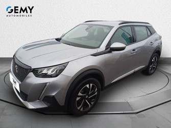 Photo Peugeot 2008 PureTech 130ch S&S BVM6 Allure