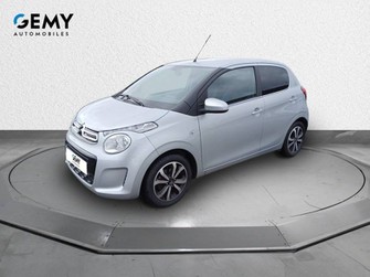 Photo Citroen C1 VTi 72 S&S Shine