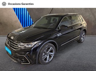 Photo Volkswagen Tiguan 1.4 eHybrid 245ch R-Line Exclusive DSG6