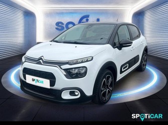 Photo Citroen C3 1.2 PureTech 83ch S&S Feel Pack
