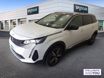 Photo Peugeot 5008 PureTech 130ch S&S EAT8 GT Pack
