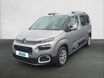 Photo Citroen Berlingo Taille M BlueHDi 130 S&amp;S EAT8 - Shine