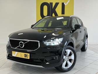 Photo Volvo XC40 Momentum 1.5 129 BVA8 2WD Full leds GPS ACC Carpla