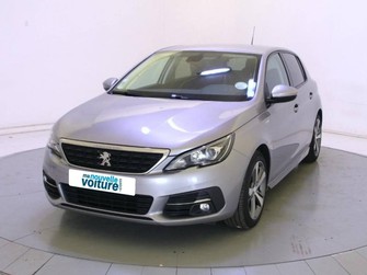 Photo Peugeot 308 PureTech 110ch S&amp;S BVM6 - Style