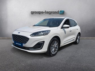 Photo Ford Kuga 2.5 Duratec 190ch FHEV E85 Vignale BVA