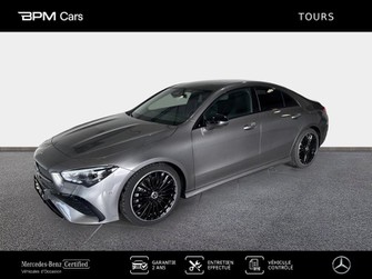 Photo Mercedes CLA 150ch AMG Line 8G-DCT