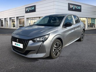 Photo Peugeot 208 1.5 BlueHDi 100ch S&S Allure Pack