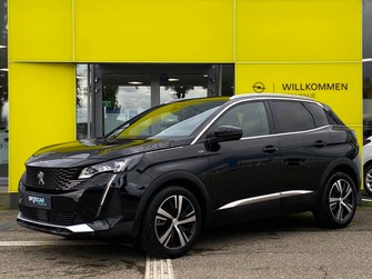 Photo Peugeot 3008 1.2 PureTech 130ch S&S GT EAT8
