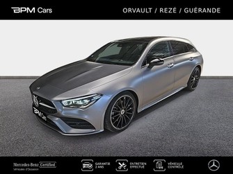 Photo Mercedes  CLA Shooting Brake 200 163ch AMG Line 7G-DCT
