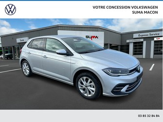 Photo Volkswagen Polo Polo 1.0 TSI 95 S&S BVM5
