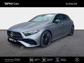 Photo Mercedes Classe A Classe A 200 d 150ch AMG Line 8G-DCT