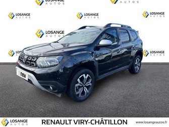 Photo Dacia Duster TCe 150 FAP 4x2 EDC Prestige